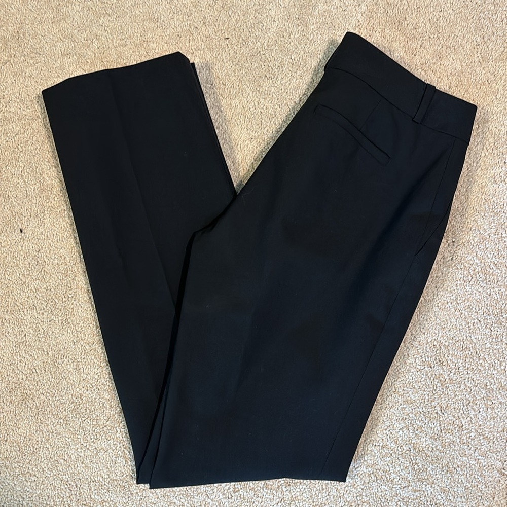 Banana Republic wool Martin fit trousers